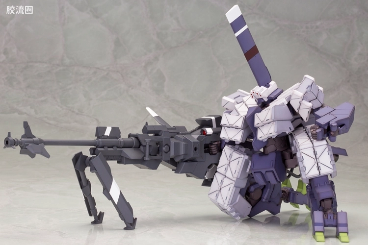 寿屋FRAME ARMS 新生版 :RE #029 四八式二型 輝鎚・乙 狙击型 ：RE - 图片